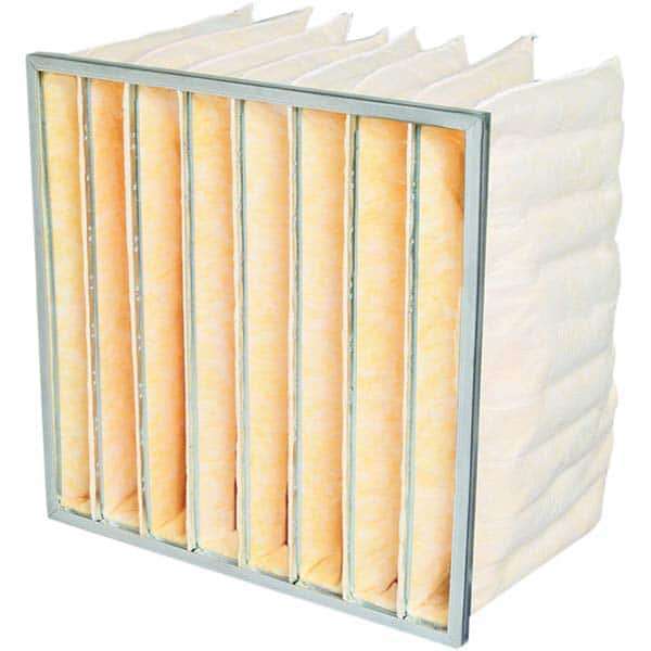 PRO-SOURCE - Bag & Cube Air Filters Filter Type: Pocket Filter Nominal Height (Inch): 20 - USA Tool & Supply