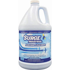 Surge Industrial - All-Purpose Cleaners & Degreasers Type: Aviation Degreaser Container Type: Bottle - USA Tool & Supply