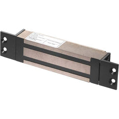 Schlage - Electromagnet Locks Average Magnetic Pull (Lb.): 500.000 (Pounds) Length (Inch): 7 - USA Tool & Supply