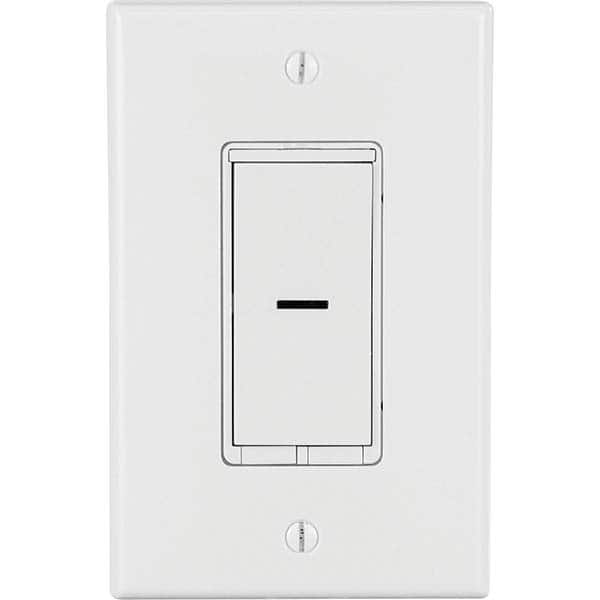 Hubbell Wiring Device-Kellems - Wall & Dimmer Light Switches Switch Type: Switch Switch Operation: Rocker - USA Tool & Supply