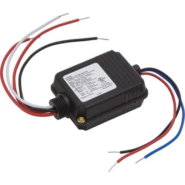 Hubbell Wiring Device-Kellems - Sensor Accessories Sensor Accessory Type: Sensor Power Pack For Use With: Manual ON operation, 100-277V AC, 50/60Hz for use with 1 to 4 ATD, ATU, ATP and AD2240 series sensors. - USA Tool & Supply