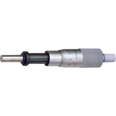‎0-25MM MICROMETER HEAD - USA Tool & Supply