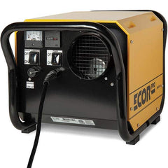 Ecor Pro - Dehumidifiers Type: Dehumidifier Saturation Capacity: 150 pt. - USA Tool & Supply