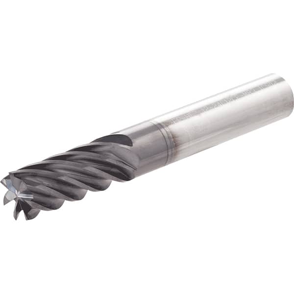 Iscar - Roughing & Finishing End Mills Mill Diameter (mm): 16.00 Mill Diameter (Decimal Inch): 0.6290 - USA Tool & Supply