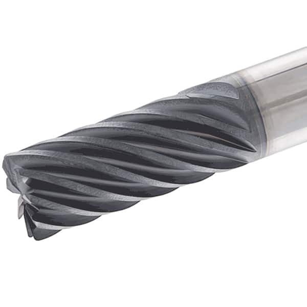 Iscar - Roughing & Finishing End Mills Mill Diameter (mm): 20.00 Mill Diameter (Decimal Inch): 0.7870 - USA Tool & Supply