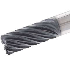 Iscar - Roughing & Finishing End Mills Mill Diameter (mm): 20.00 Mill Diameter (Decimal Inch): 0.7870 - USA Tool & Supply