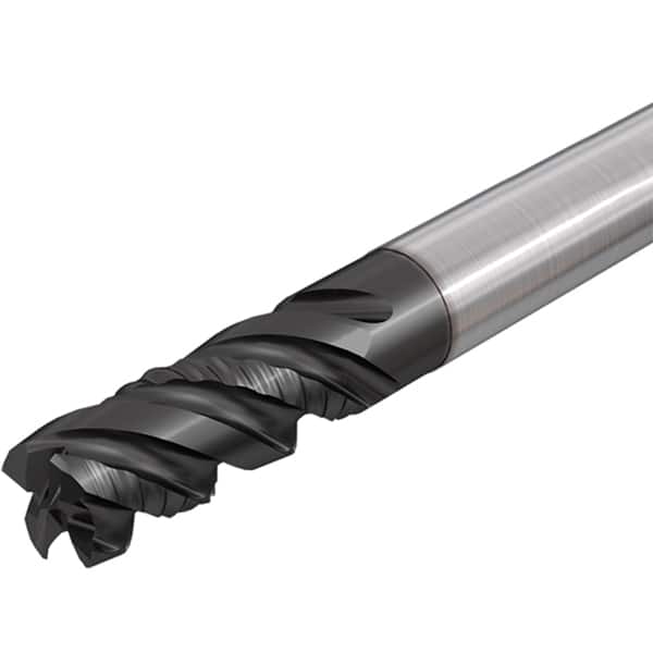 Iscar - Roughing & Finishing End Mills Mill Diameter (mm): 20.00 Mill Diameter (Decimal Inch): 0.7870 - USA Tool & Supply