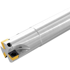 Iscar - Indexable Square-Shoulder End Mills Cutting Diameter (mm): 20.00 Cutting Diameter (Decimal Inch): 0.7870 - USA Tool & Supply