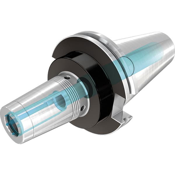 Iscar - Shrink-Fit Tool Holders & Adapters Shank Type: Taper Shank Shank Diameter (Inch): 0.25 - USA Tool & Supply