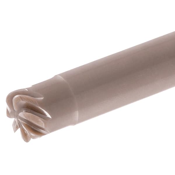 Iscar - Roughing & Finishing End Mills Mill Diameter (mm): 6.00 Mill Diameter (Decimal Inch): 0.2360 - USA Tool & Supply