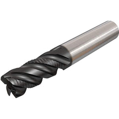 Iscar - Roughing & Finishing End Mills Mill Diameter (Inch): 0.75 Mill Diameter (Decimal Inch): 0.7500 - USA Tool & Supply