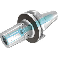 Iscar - Shrink-Fit Tool Holders & Adapters Shank Type: Taper Shank Taper Size: BT40 - USA Tool & Supply