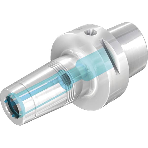 Iscar - Shrink-Fit Tool Holders & Adapters Shank Type: Modular Connection Shank Diameter (Inch): 1 - USA Tool & Supply