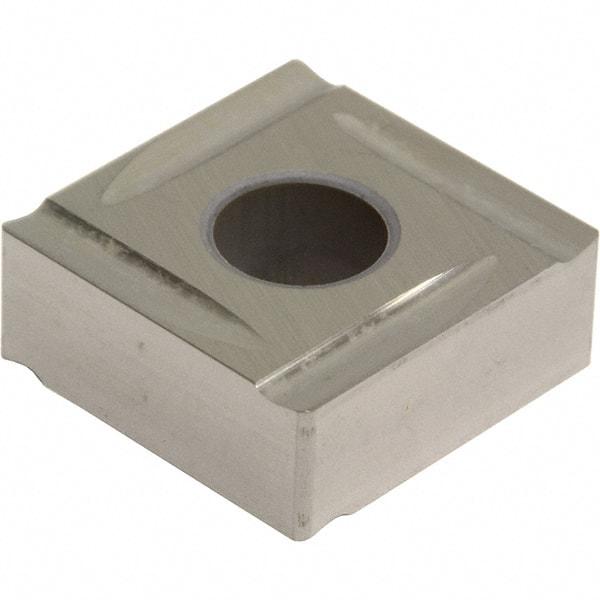 Sumitomo - SNPR432 M Grade AC5015S Carbide Turning Insert - TiAlSiN Finish, 90° Square, 1/2" Inscr Circle, 3/16" Thick, 0.0313" Corner Radius - USA Tool & Supply