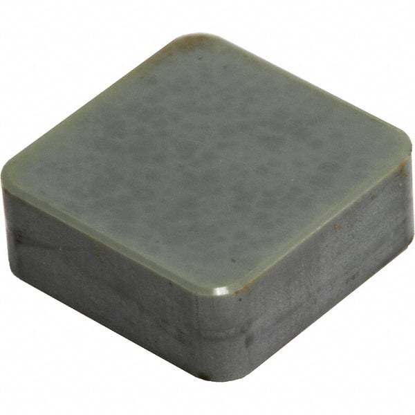 Sumitomo - SNMN433 Grade AC5015S Carbide Turning Insert - TiAlSiN Finish, 90° Square, 1/2" Inscr Circle, 3/16" Thick, 0.0469" Corner Radius - USA Tool & Supply
