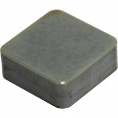 Sumitomo - SNMN433 Grade AC5015S Carbide Turning Insert - TiAlSiN Finish, 90° Square, 1/2" Inscr Circle, 3/16" Thick, 0.0469" Corner Radius - USA Tool & Supply