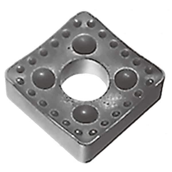 Sumitomo - SNMM644 ENP Grade AC5015S Carbide Turning Insert - TiAlSiN Finish, 90° Square, 3/4" Inscr Circle, 1/4" Thick, 1/16" Corner Radius - USA Tool & Supply
