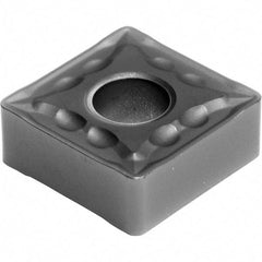 Sumitomo - SNMG543 EMU Grade AC5015S Carbide Turning Insert - TiAlSiN Finish, 90° Square, 5/8" Inscr Circle, 1/4" Thick, 0.0469" Corner Radius - USA Tool & Supply