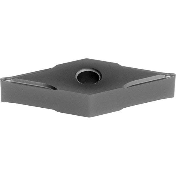 Sumitomo - VNMG332 ESU Grade AC5015S Carbide Turning Insert - TiAlSiN Finish, 35° Diamond, 3/8" Inscr Circle, 3/16" Thick, 0.0313" Corner Radius - USA Tool & Supply