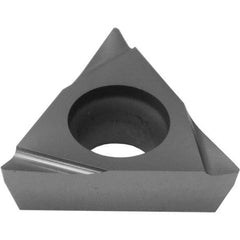 Sumitomo - TPGT630.5 RFY Grade AC5025S Carbide Turning Insert - TiAlSiN Finish, 60° Triangle, 3/16" Inscr Circle, 3/32" Thick, 0.0078" Corner Radius - USA Tool & Supply