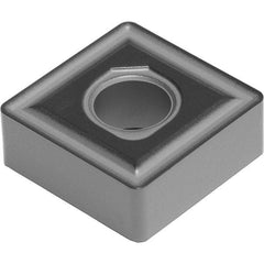 Sumitomo - SNMG433 EEX Grade AC5025S Carbide Turning Insert - TiAlSiN Finish, 90° Square, 1/2" Inscr Circle, 3/16" Thick, 0.0469" Corner Radius - USA Tool & Supply