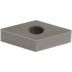 Sumitomo - DNGA431 Grade AC5015S Carbide Turning Insert - TiAlSiN Finish, 55° Diamond, 1/2" Inscr Circle, 3/16" Thick, 0.0156" Corner Radius - USA Tool & Supply
