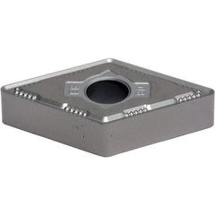 Sumitomo - DNMG333 EEG Grade AC5025S Carbide Turning Insert - TiAlSiN Finish, 55° Diamond, 3/8" Inscr Circle, 3/16" Thick, 0.0469" Corner Radius - USA Tool & Supply