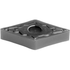 Sumitomo - DNMG442 EEF Grade AC5015S Carbide Turning Insert - TiAlSiN Finish, 55° Diamond, 1/2" Inscr Circle, 3/16" Thick, 0.0313" Corner Radius - USA Tool & Supply