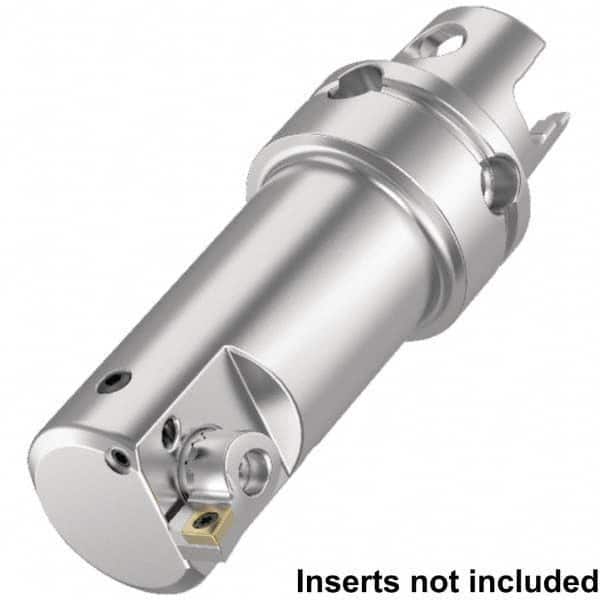 Kennametal - Boring Head Bases, Bridges & Counterweights Type: Bridge Insert Holder System Compatibility: EEB - USA Tool & Supply