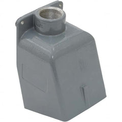 Bryant Electric - Pin & Sleeve Back Boxes Box Type: Angle Back Box Amperage: 60 - USA Tool & Supply