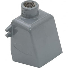 Bryant Electric - Pin & Sleeve Back Boxes Box Type: Angle Back Box Amperage: 20; 30 - USA Tool & Supply