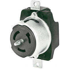 Bryant Electric - Twist Lock Receptacles Receptacle/Part Type: Receptacle Gender: Female - USA Tool & Supply