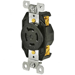 Bryant Electric - Twist Lock Receptacles Receptacle/Part Type: Receptacle Gender: Female - USA Tool & Supply