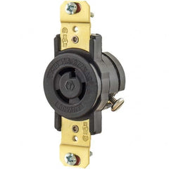 Bryant Electric - Twist Lock Receptacles Receptacle/Part Type: Receptacle Gender: Female - USA Tool & Supply