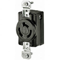 Bryant Electric - Twist Lock Receptacles Receptacle/Part Type: Receptacle Gender: Female - USA Tool & Supply