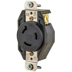 Bryant Electric - Twist Lock Receptacles Receptacle/Part Type: Receptacle Gender: Female - USA Tool & Supply