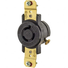Bryant Electric - Twist Lock Receptacles Receptacle/Part Type: Receptacle Gender: Female - USA Tool & Supply