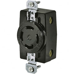 Bryant Electric - Twist Lock Receptacles Receptacle/Part Type: Receptacle Gender: Female - USA Tool & Supply