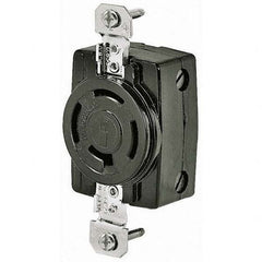 Bryant Electric - Twist Lock Receptacles Receptacle/Part Type: Receptacle Gender: Female - USA Tool & Supply