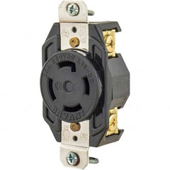 Bryant Electric - Twist Lock Receptacles Receptacle/Part Type: Receptacle Gender: Female - USA Tool & Supply