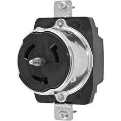 Bryant Electric - Twist Lock Receptacles Receptacle/Part Type: Receptacle Gender: Female - USA Tool & Supply