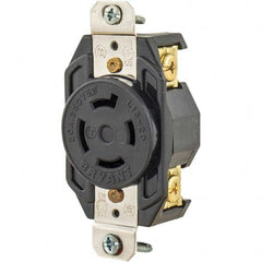 Bryant Electric - Twist Lock Receptacles Receptacle/Part Type: Receptacle Gender: Female - USA Tool & Supply