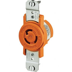 Bryant Electric - Twist Lock Receptacles Receptacle/Part Type: Receptacle Gender: Female - USA Tool & Supply