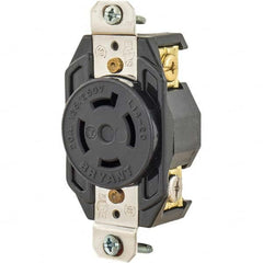 Bryant Electric - Twist Lock Receptacles Receptacle/Part Type: Receptacle Gender: Female - USA Tool & Supply
