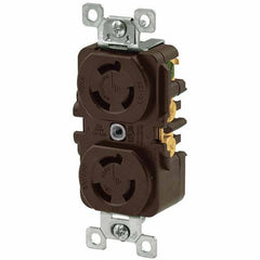 Bryant Electric - Twist Lock Receptacles Receptacle/Part Type: Receptacle Gender: Female - USA Tool & Supply