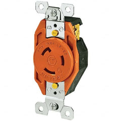 Bryant Electric - Twist Lock Receptacles Receptacle/Part Type: Receptacle Gender: Female - USA Tool & Supply