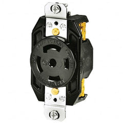 Bryant Electric - Twist Lock Receptacles Receptacle/Part Type: Receptacle Gender: Female - USA Tool & Supply