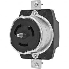 Bryant Electric - Twist Lock Receptacles Receptacle/Part Type: Receptacle Gender: Female - USA Tool & Supply