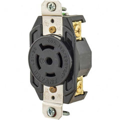 Bryant Electric - Twist Lock Receptacles Receptacle/Part Type: Receptacle Gender: Female - USA Tool & Supply