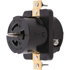 Bryant Electric - Twist Lock Receptacles Receptacle/Part Type: Receptacle Gender: Female - USA Tool & Supply